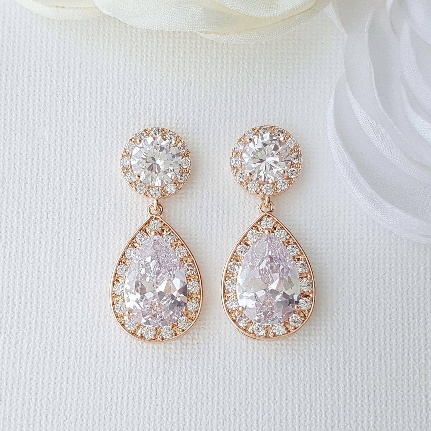 Juego de Joyas para Boda- Evita