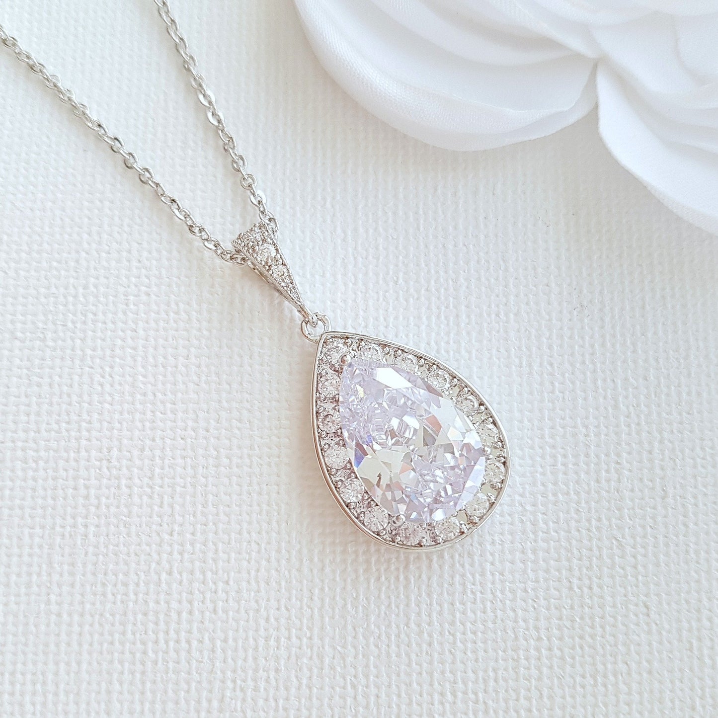 Jewelry Set for Wedding- Evita
