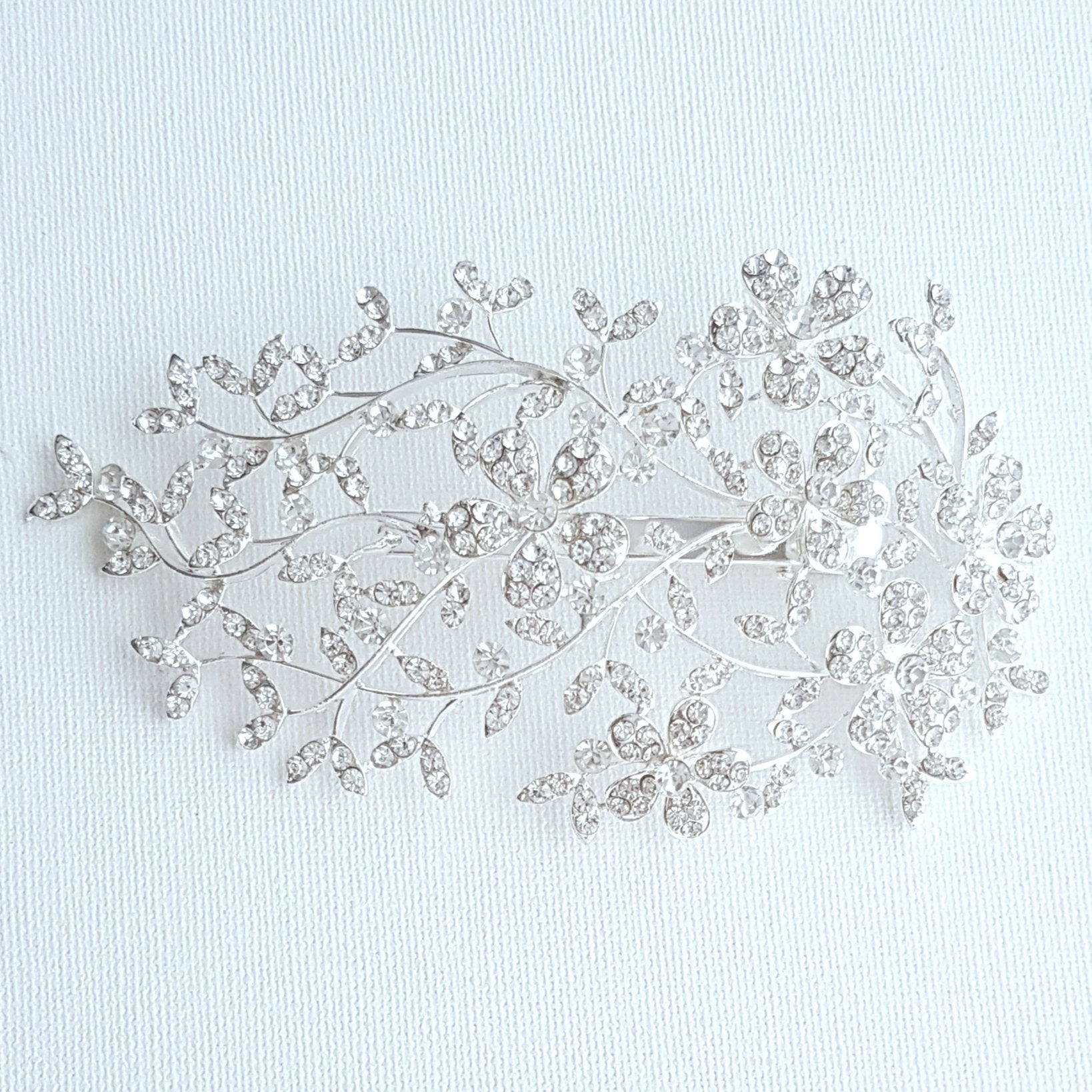 Hair clip 1 - PoetryDesigns