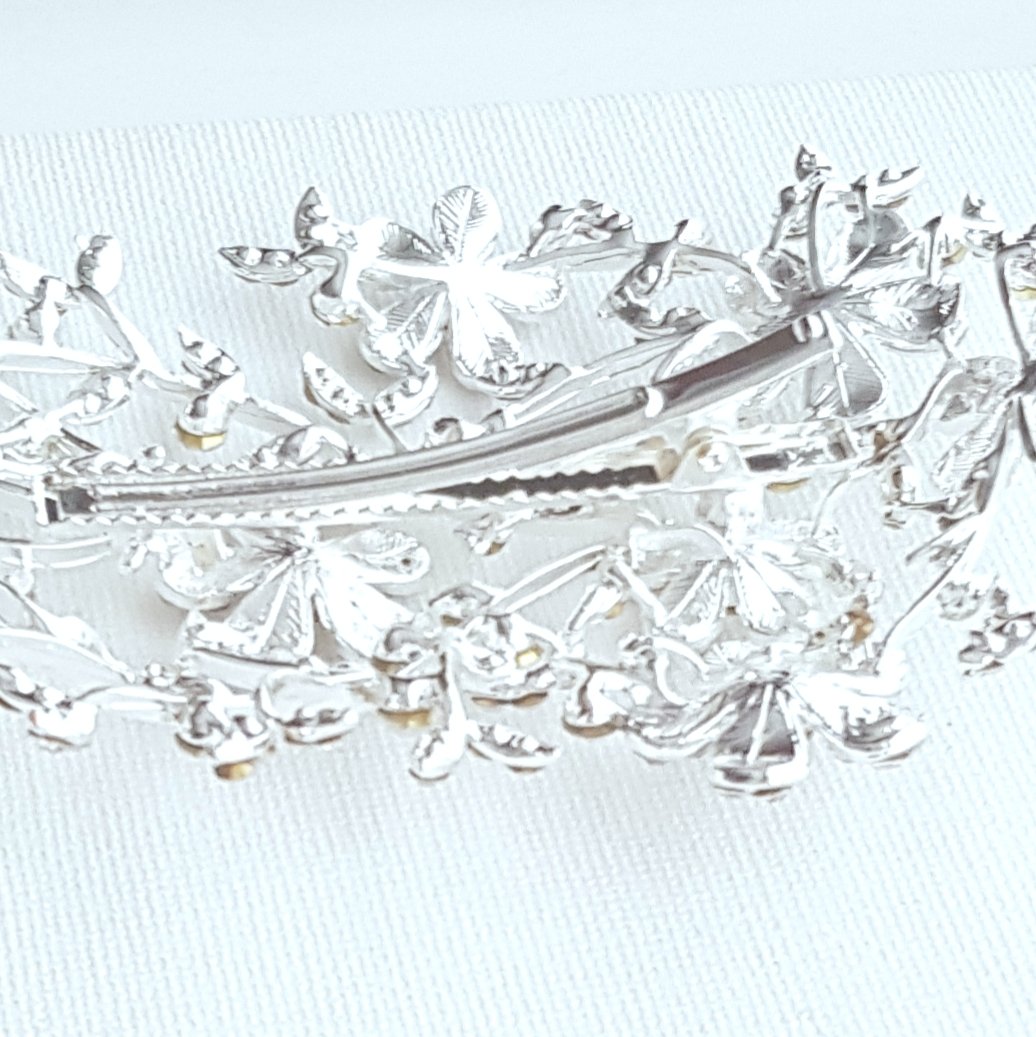 Hair clip 1 - PoetryDesigns