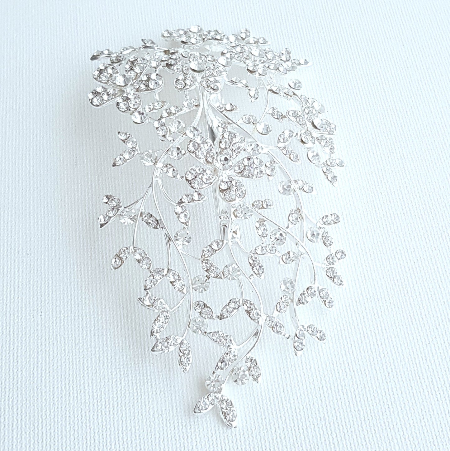 Hair clip 1 - PoetryDesigns