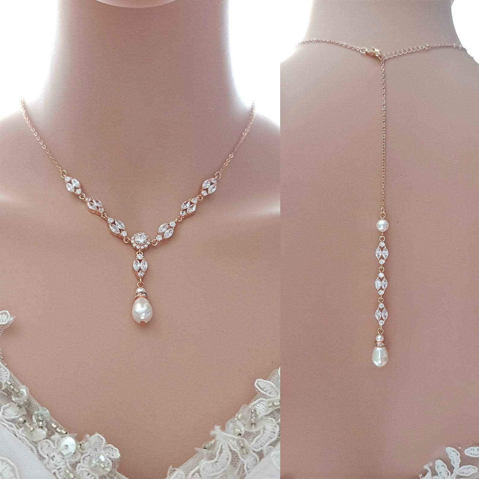 Collar Con Colgante De Mariposa Púrpura, Gargantil... - Grandado