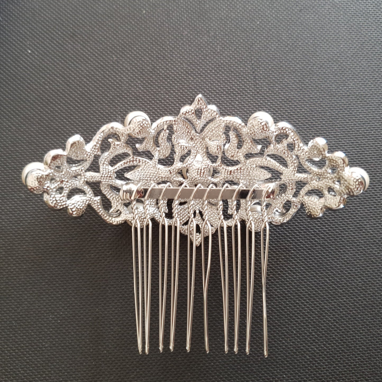 Vintage Hair Comb for Brides-Esme