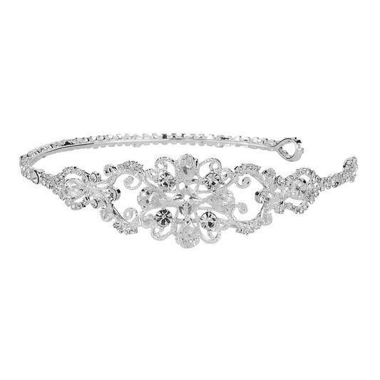Bridal Headpieces for Brides-Dana - PoetryDesigns